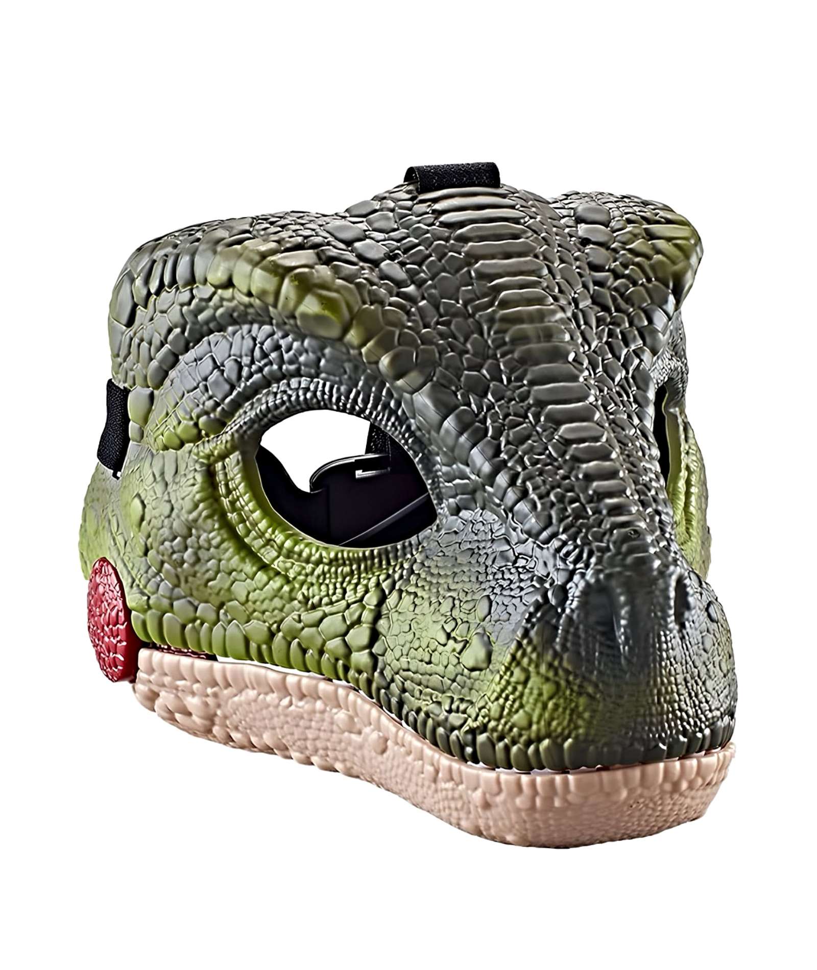 JUGUETE MASCARA DISFRAZ INFANTIL DE DINOSAURIO  A2 - 1