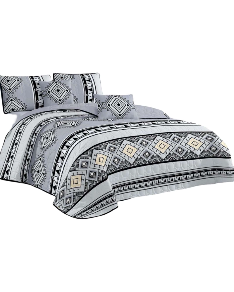 CUBRECAMA QUILT VERANO KING - 4