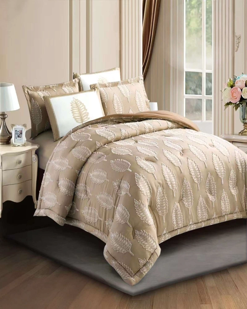 CUBRECAMA QUILT VERANO DELGADO NO ACOLCHADO 2 PLAZAS - 1