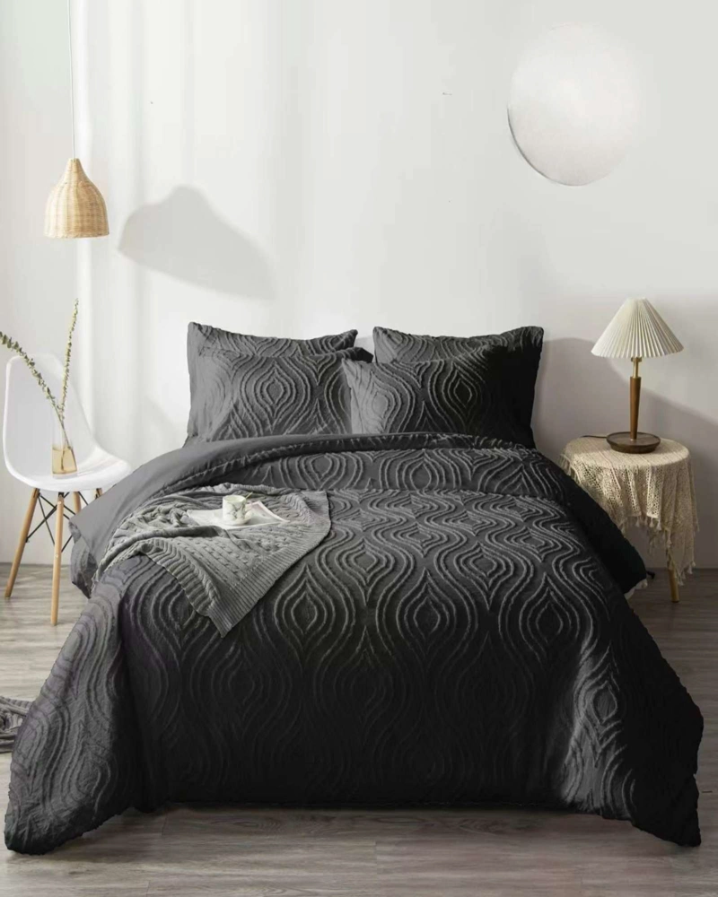 CUBRECAMA QUILT VERANO DELGADO NO ACOLCHADO 2 PLAZAS - 1