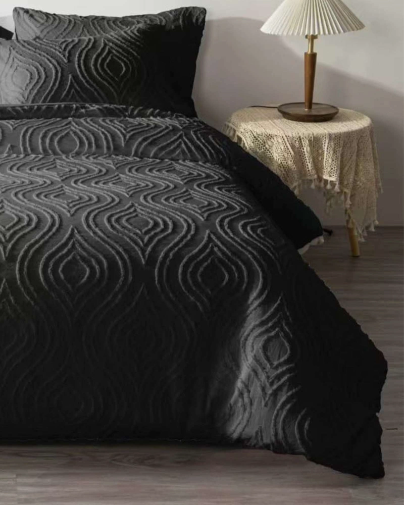 CUBRECAMA QUILT VERANO DELGADO NO ACOLCHADO 2 PLAZAS - 3