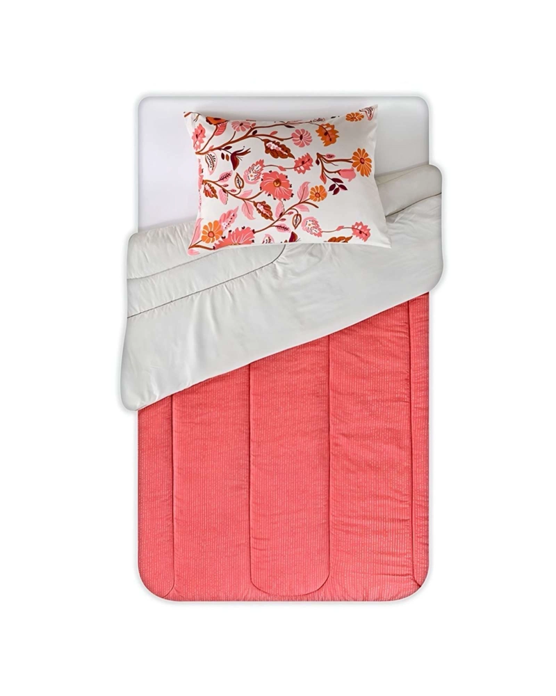 PLUMON DISEÑOESTAMPADO 1.5 PLAZAS AMERICAN FAMILY - 2