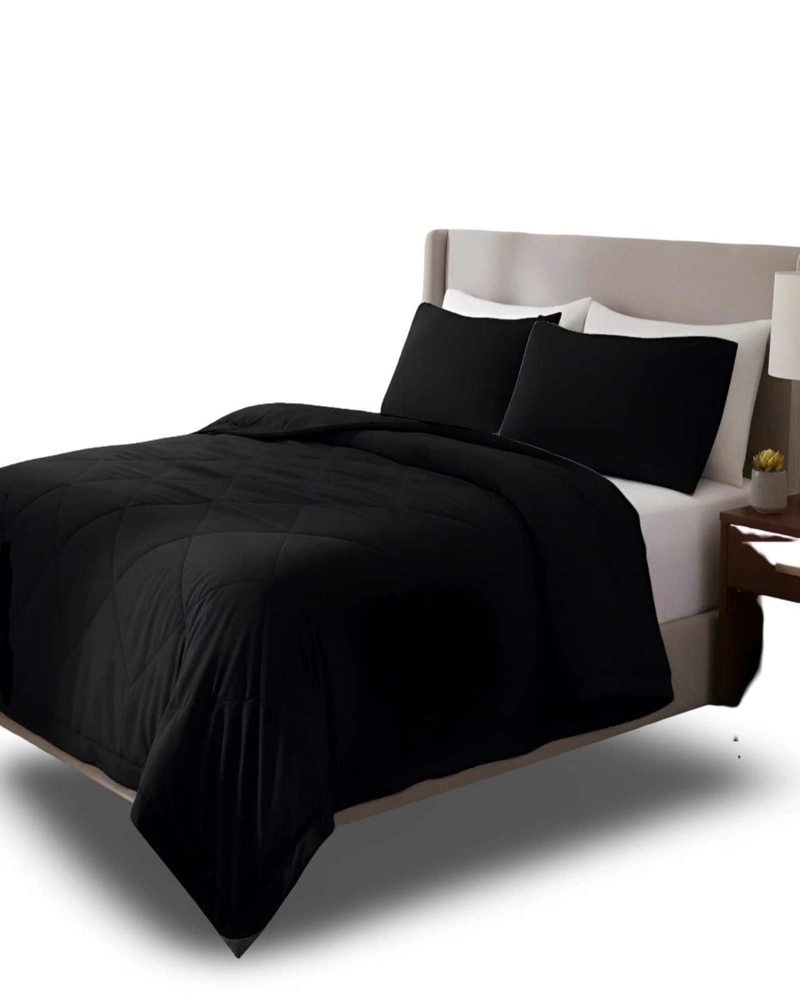 CUBRECAMA NORDICO DELGADO 2 PLAZAS MAS 2 ALMOHADAS DE REGALO - 2