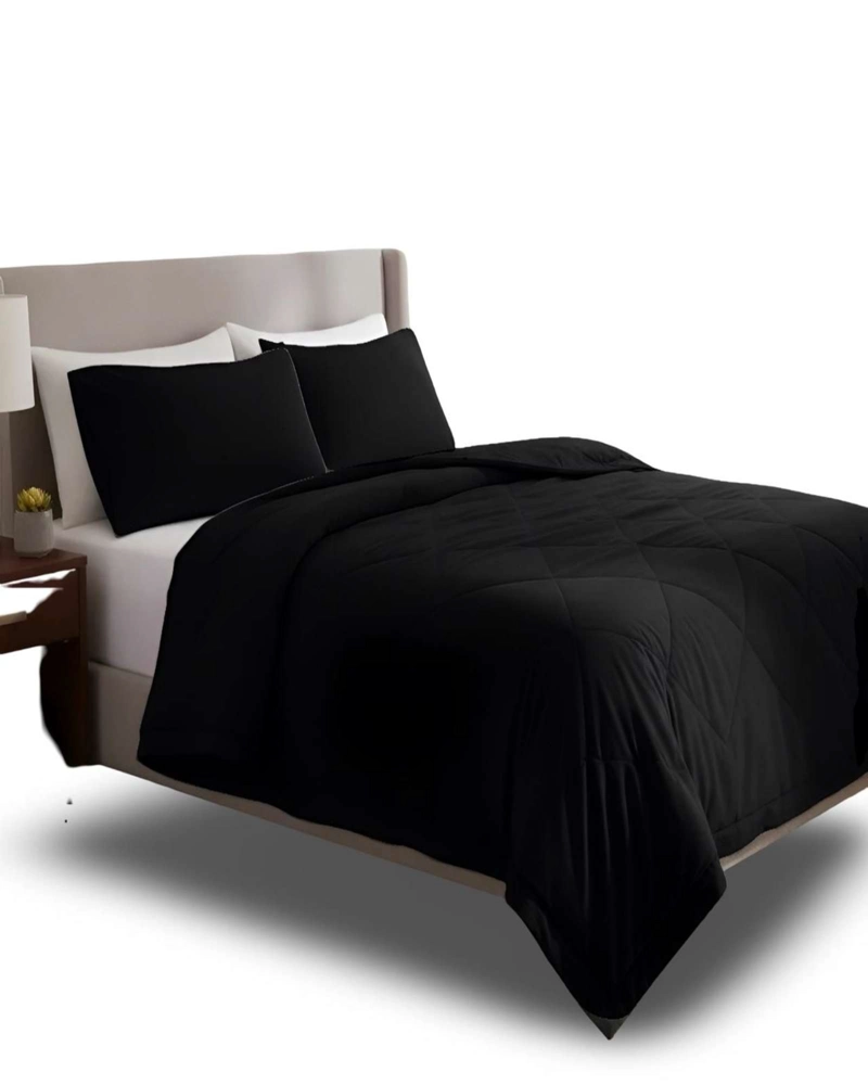 CUBRECAMA NORDICO DELGADO 2 PLAZAS MAS 2 ALMOHADAS DE REGALO - 4