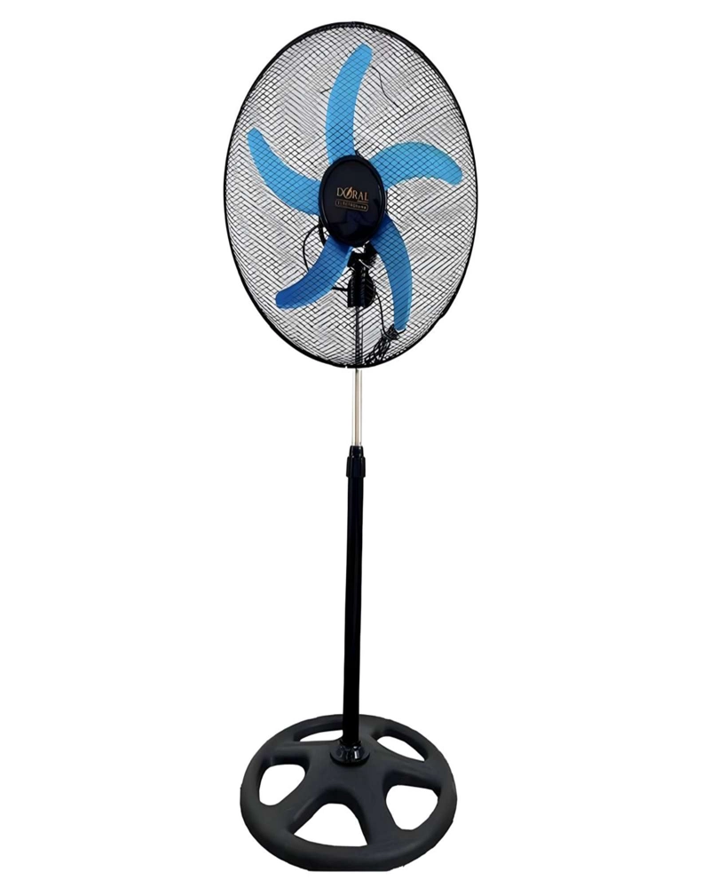DORAL VENTILADOR DE PEDESTAL DORAL 18' 5 ASPAS