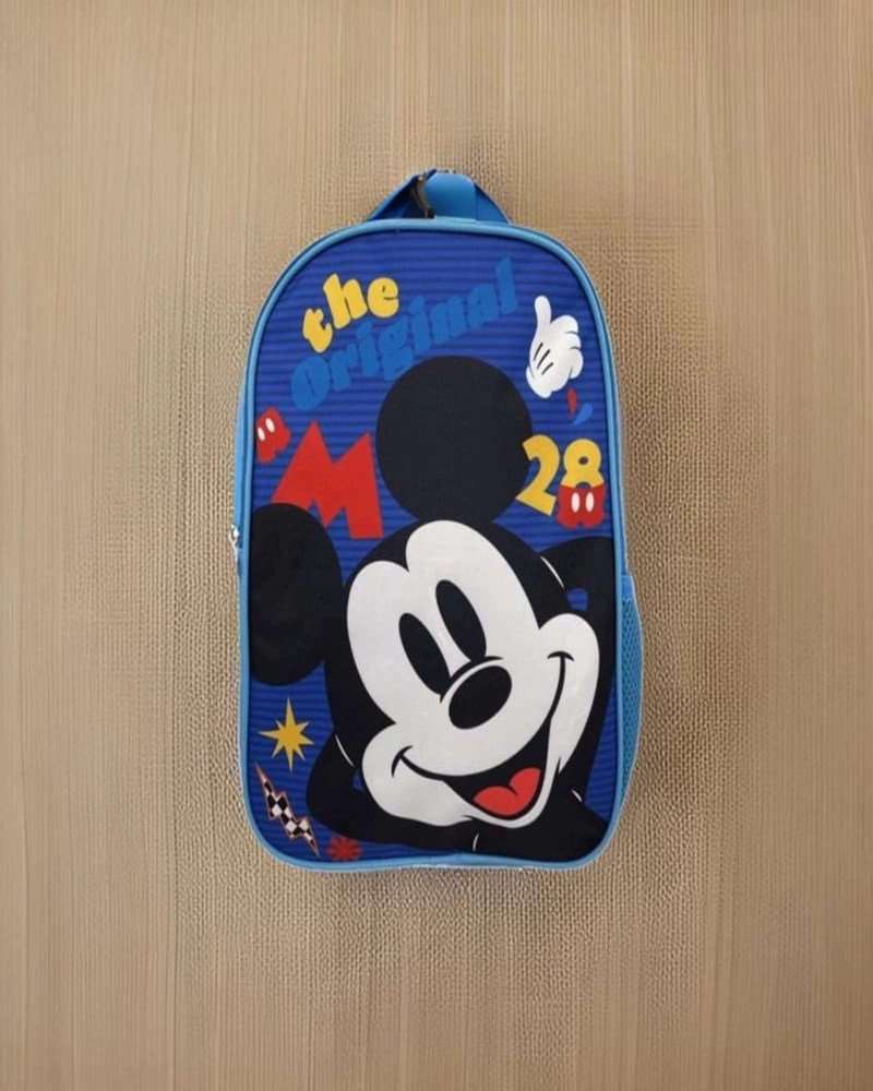 BOLSO PREESCOLAR ECO MICKEY S17 - 3
