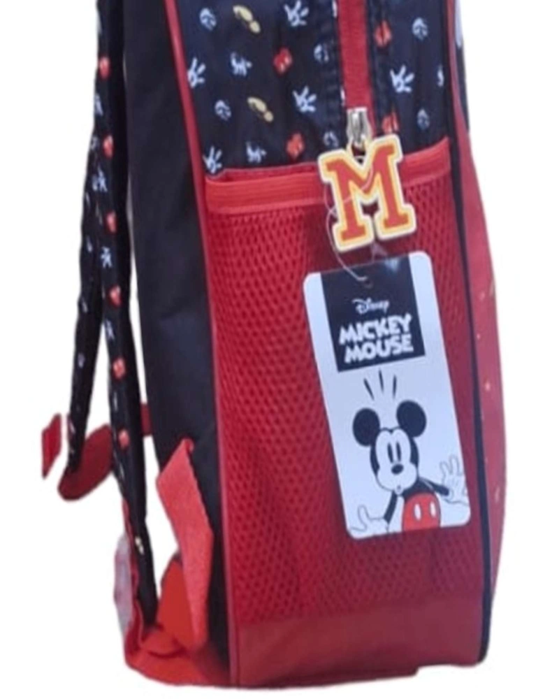 MOCHILAS INFANTILES CON CORREA AJUSTABLE MICKEY S22 - 4