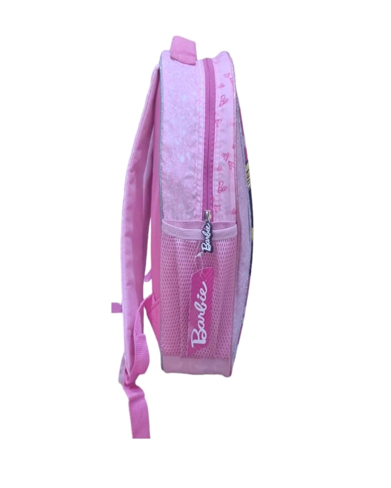 MOCHILAS INFANTILES CON CORREA AJUSTABLE BARBIE S23 - 2