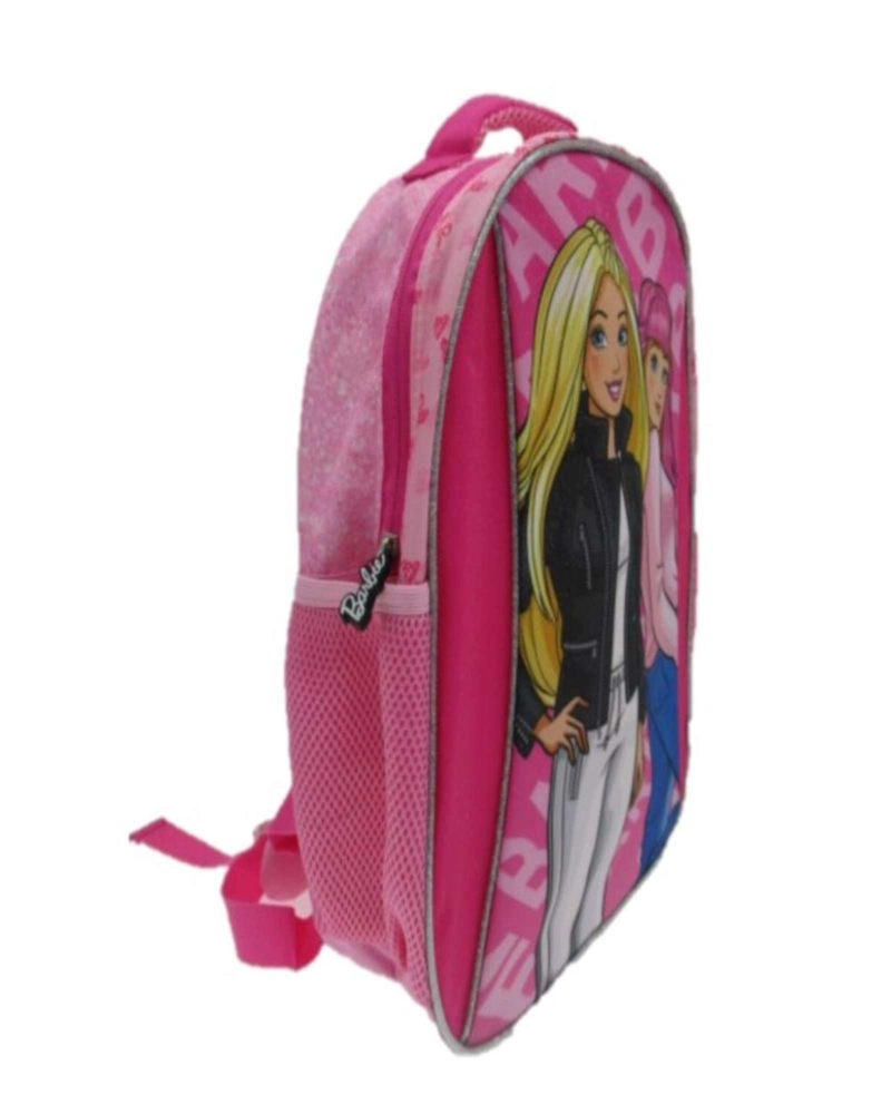 MOCHILAS INFANTILES CON CORREA AJUSTABLE BARBIE S23 - 3