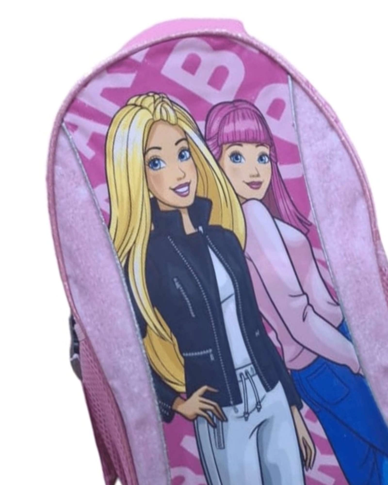 MOCHILAS INFANTILES CON CORREA AJUSTABLE BARBIE S23 - 4