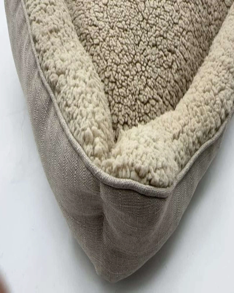 CAMA PARA MASCOTA DSN MAX TALLA S / TAUPE PERRO - 4
