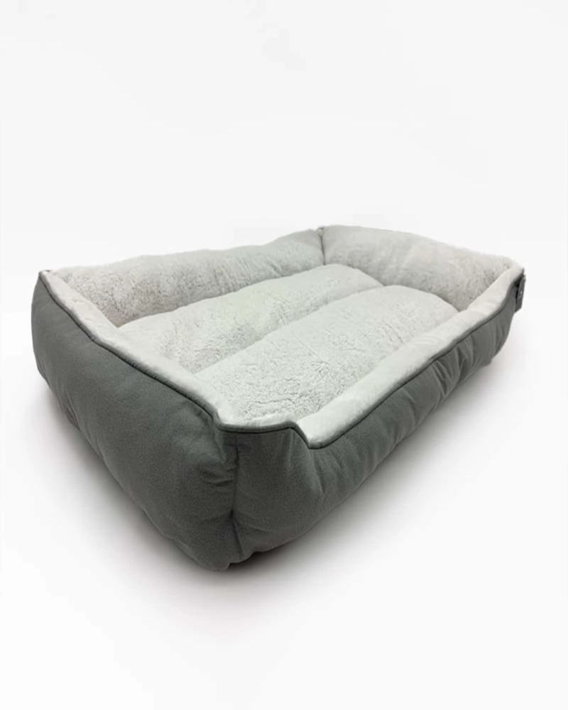 CAMA PARA MASCOTA DSN MAX TALLA S / GRIS PERRO - 3
