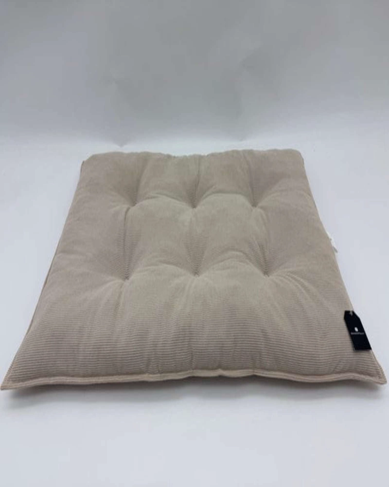 CAMA DE MASCOTA DSN LASSIE TALLA L / CAFE  PERRO - 4