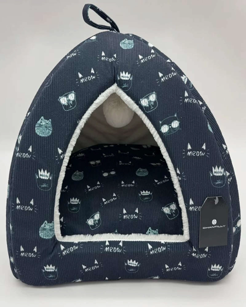 CAMA DE GATO DSN TRIANGLE/ MEOW GATO - 1
