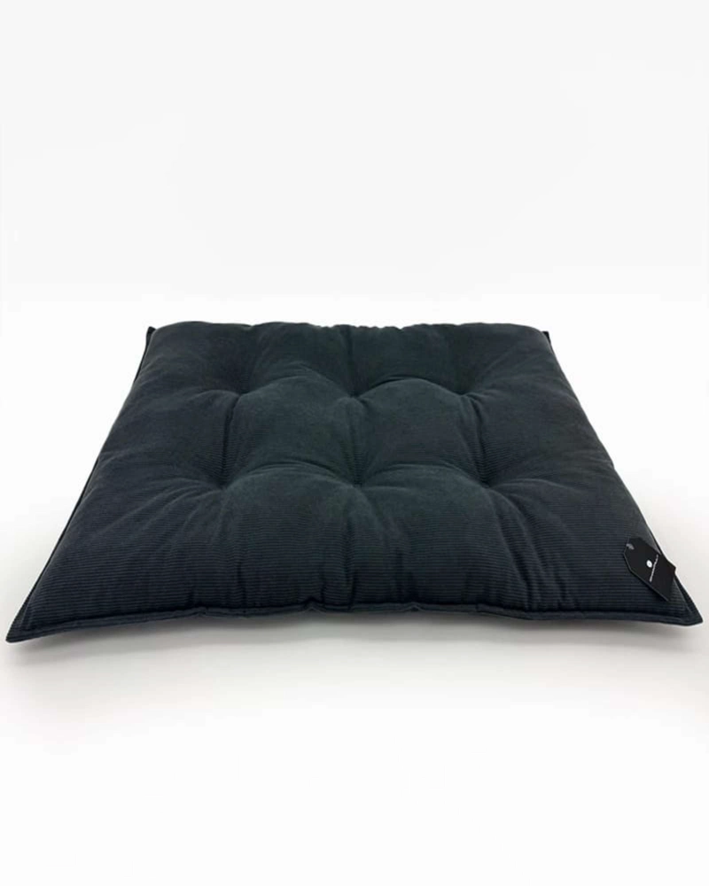 CAMA PARA MASCOTA REC LASSIE TALLA L / AZUL PERRO - 1