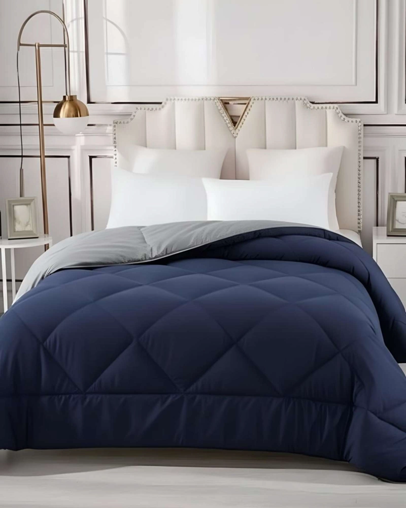 SET SABANAS MAS PLUMON NORDICO KING  230 CM X 250 CM - 2