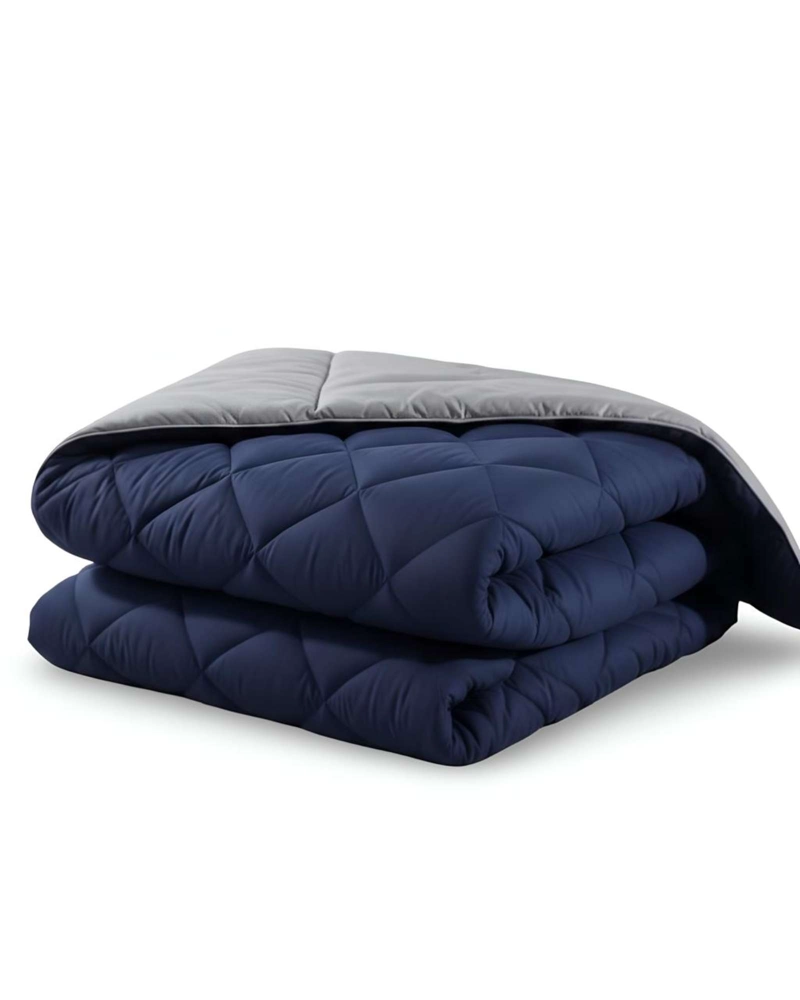 SET SABANAS MAS PLUMON NORDICO KING  230 CM X 250 CM - 6