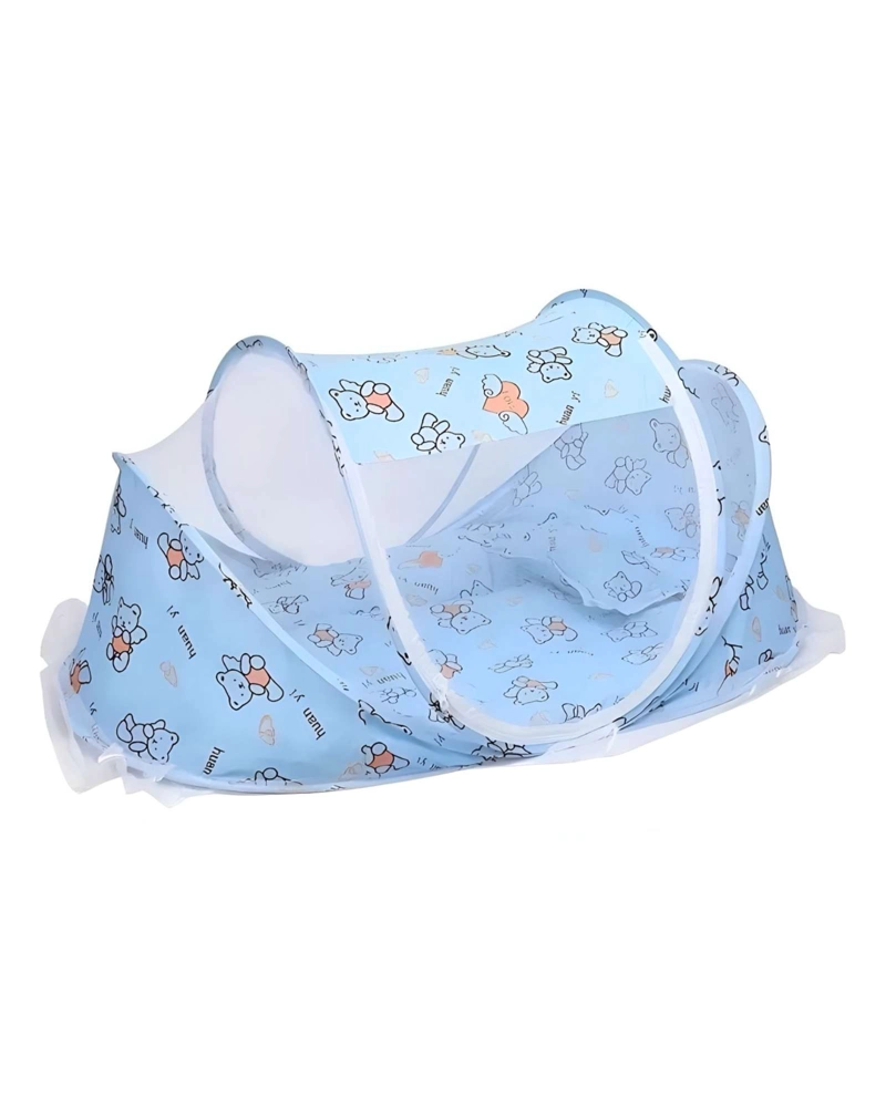 MOSQUITERO PARA BEBE  PLEGABLE PORTATIL NIÑO - 1