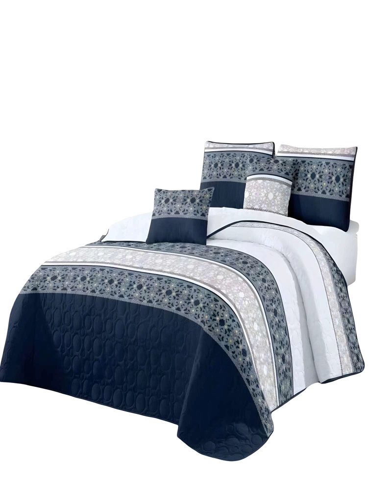 CUBRECAMA CON DISEÑOS UNICOS KING 250 X 270 CM P05 - 2