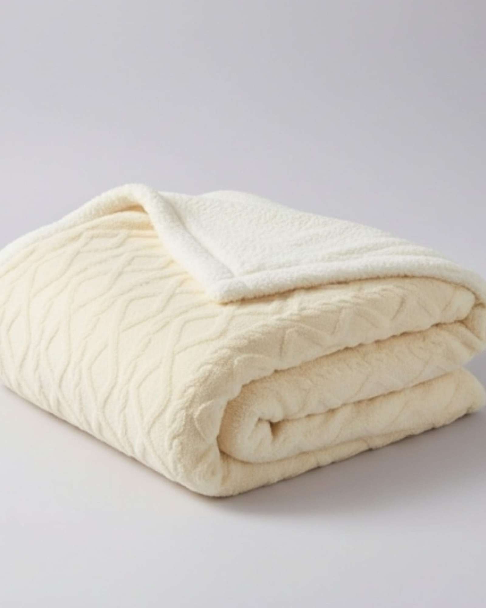 FRAZADA MANTA POLAR SHERPA TE RMICA 2 PLAZA - 7