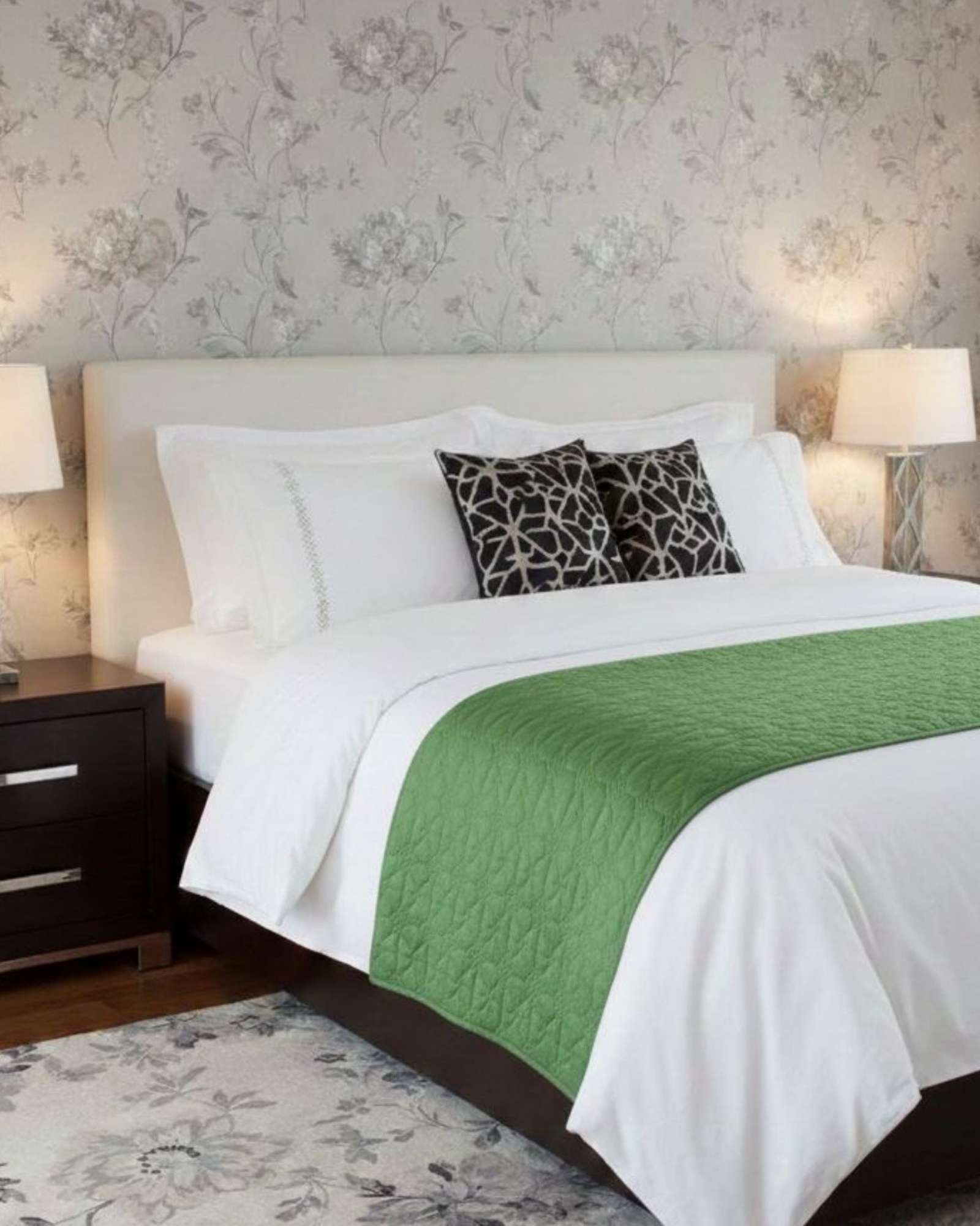 PIECERA DE CAMA PREMIUM TEXTURA SOFT Y CALIDEZ 90X210 CM - 2