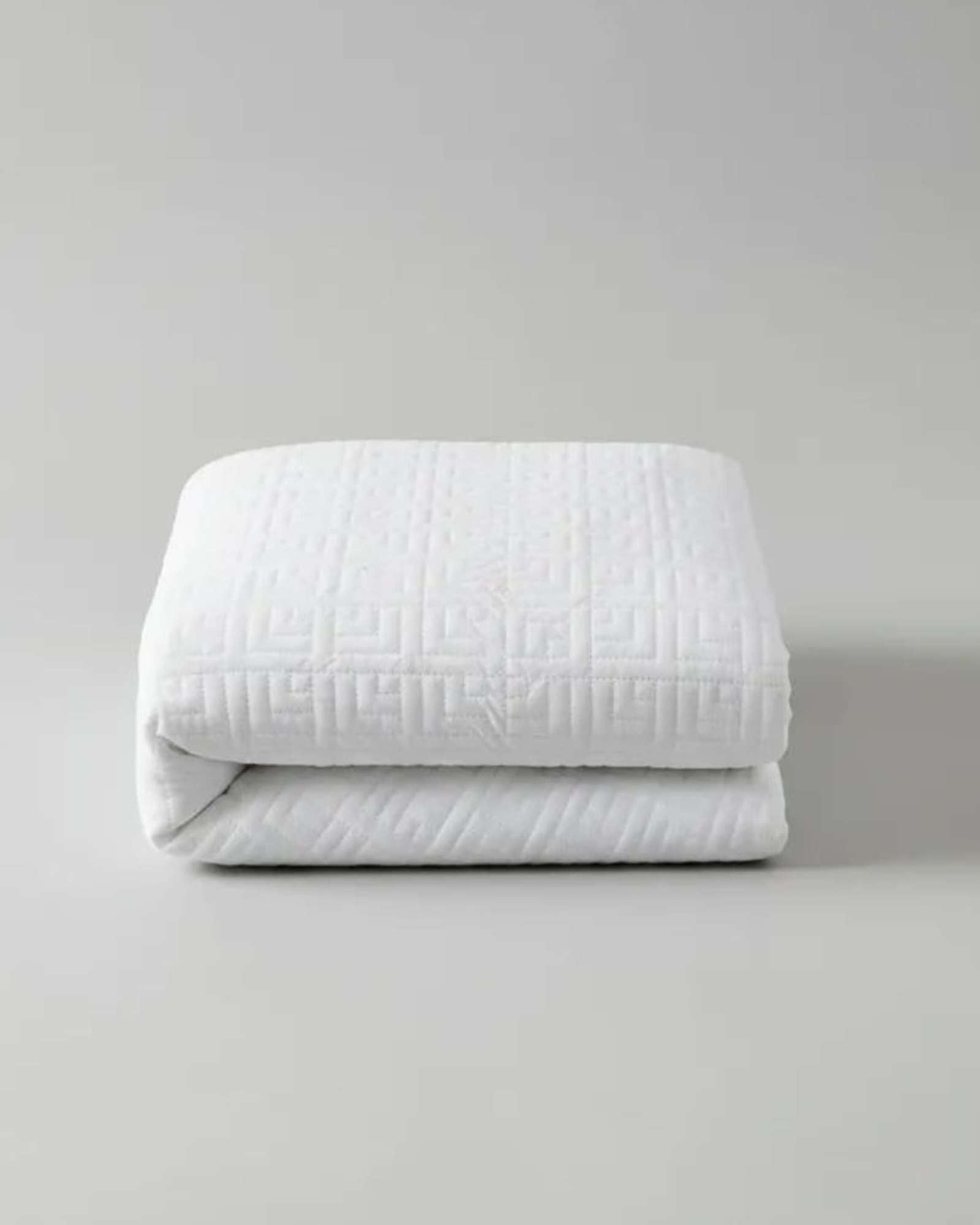 CUBRECAMA QUILT TEXTURIZADO ESTILO MODERNO Y CONFORT PLAZA Y MEDIA - 3