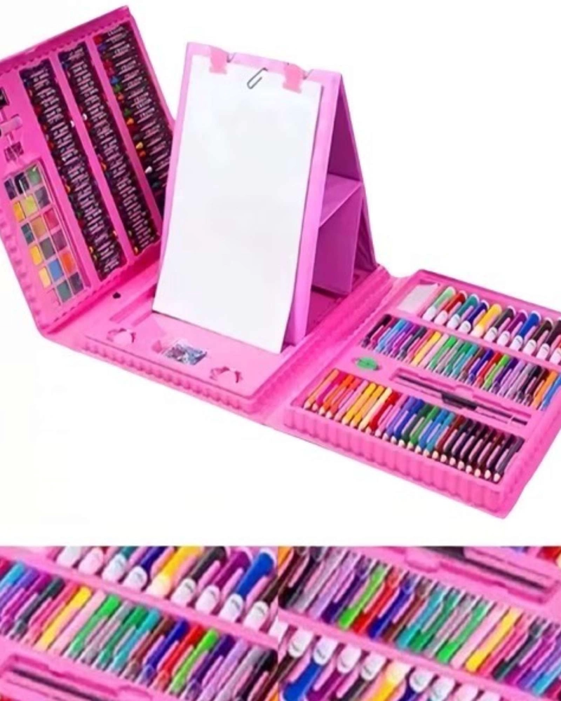 SET DE ARTE PRO: 208 PIEZAS PARA CREAR SIN LIMITES - 2