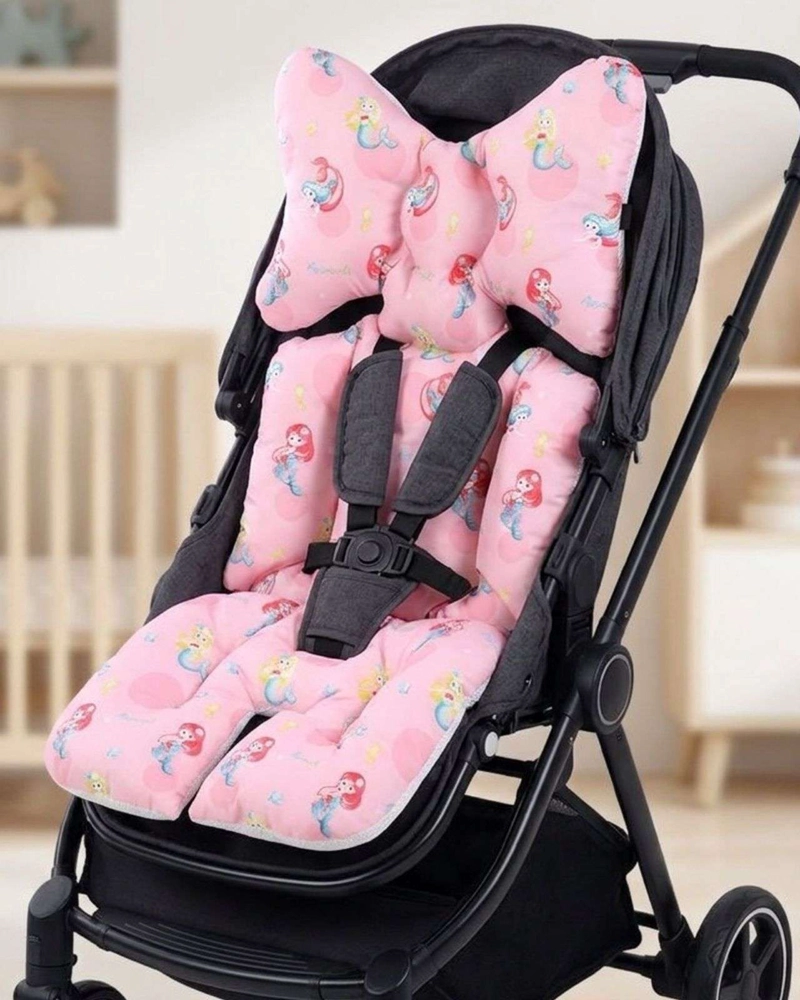 COJIN REDUCTOR  ACOLCHADO PARA COCHE Y SILLA DE AUTO - 1