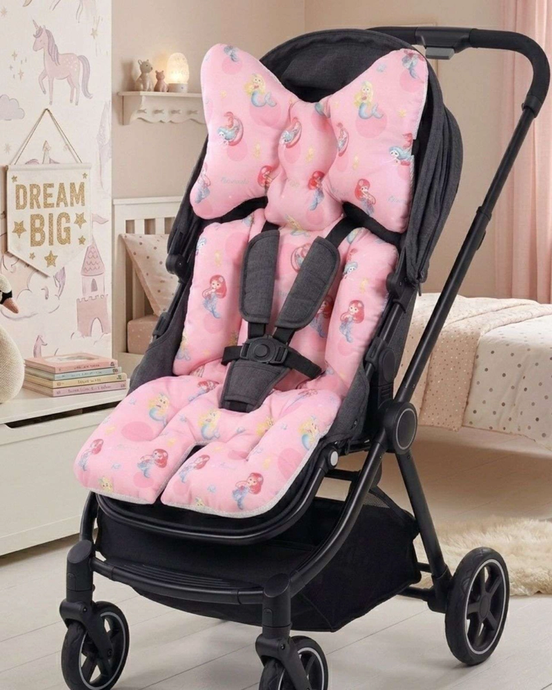 COJIN REDUCTOR  ACOLCHADO PARA COCHE Y SILLA DE AUTO - 3