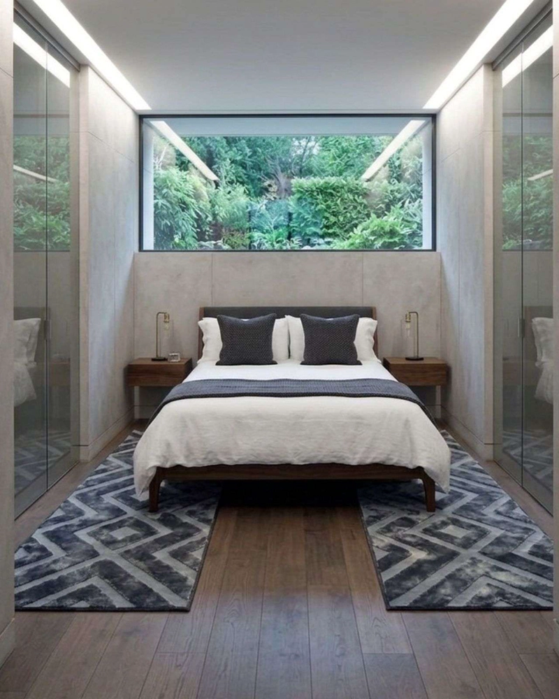 ALFOMBRA DE PASILLO PREMIUM COLECCION GEOMETRIC LUXURY 60 X 160 CM - 4