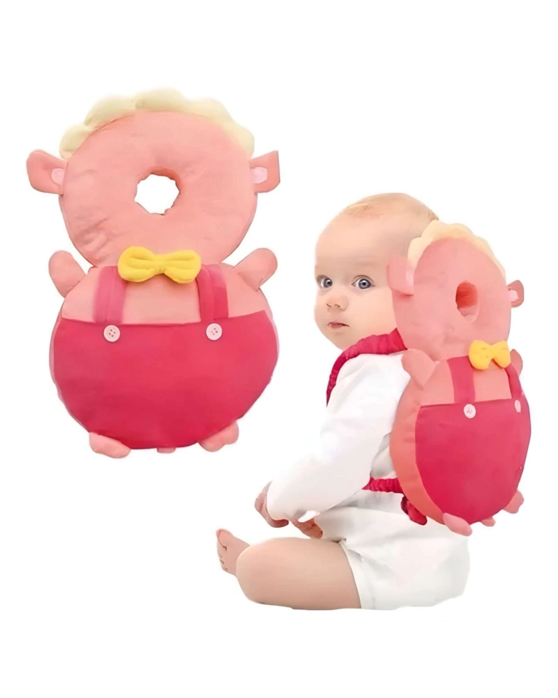 CASCO DE SEGURIDAD BEBE  ANTIGOLPES GATEO Y PRIMEROS PASOS - 2