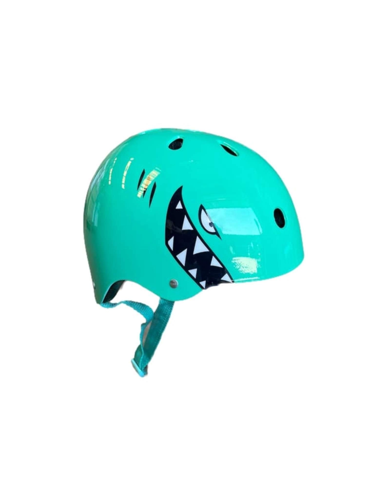 CASCO INFANTIL ESTILO URBANO LIGERO, RESISTENTE Y AJUSTABLE - 2