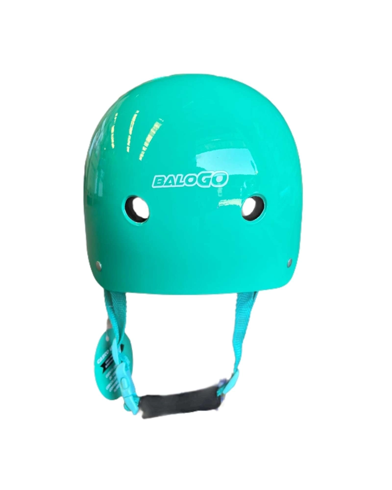 CASCO INFANTIL ESTILO URBANO LIGERO, RESISTENTE Y AJUSTABLE - 3