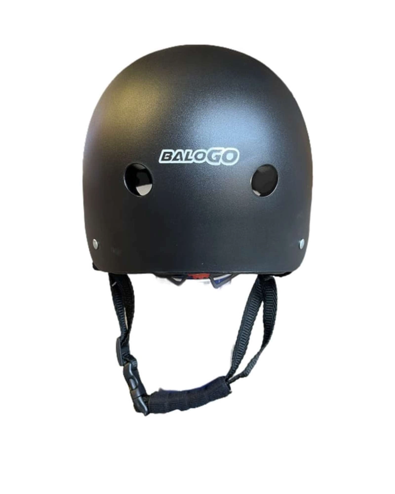 CASCO INFANTIL ESTILO URBANO LIGERO, RESISTENTE Y AJUSTABLE - 5