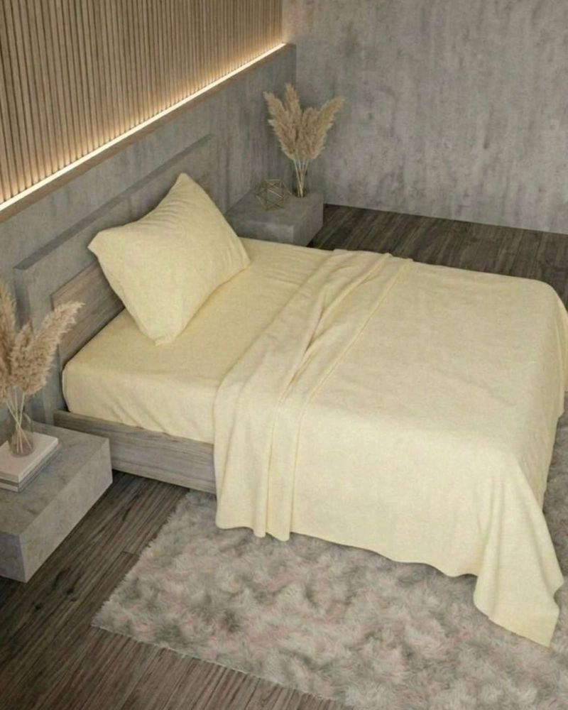 SET DE SABANAS DE POLAR INVIERNO TE RMICAS SUAVIDAD PREMIUM KING - 5