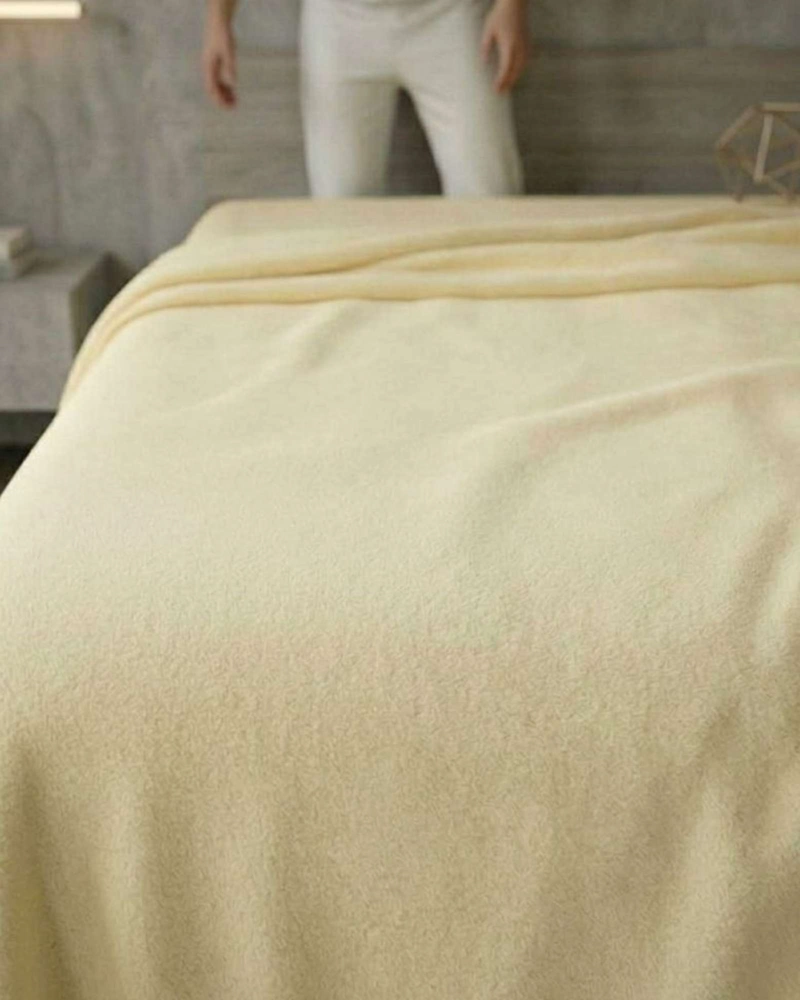 SET DE SABANAS DE POLAR INVIERNO TE RMICAS SUAVIDAD PREMIUM KING - 6