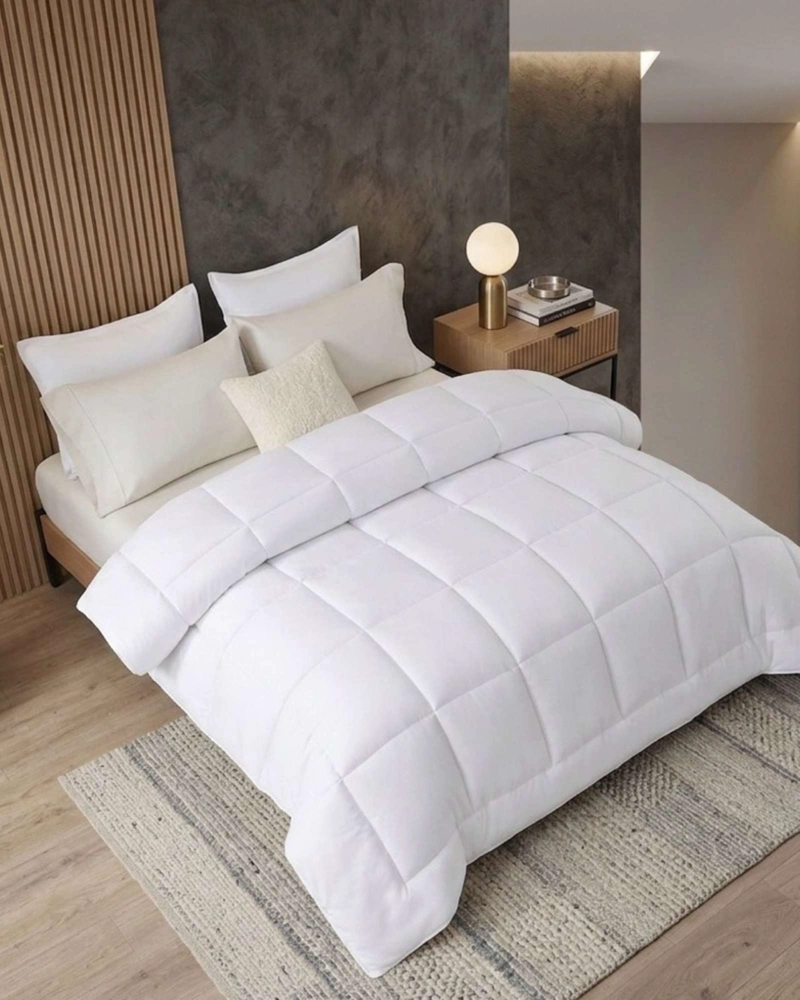 CUBRECAMA PLUMON PREMIUM ULTRA SUAVE INVIERNO KING - 2