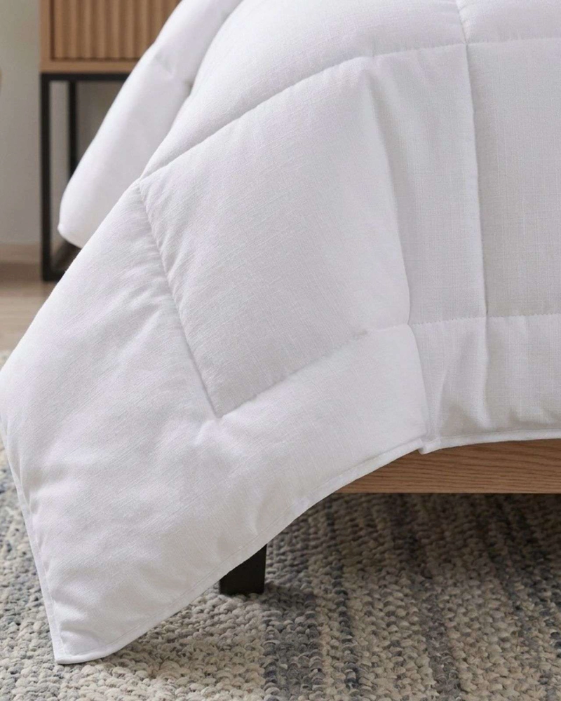 CUBRECAMA PLUMON PREMIUM ULTRA SUAVE INVIERNO KING - 3