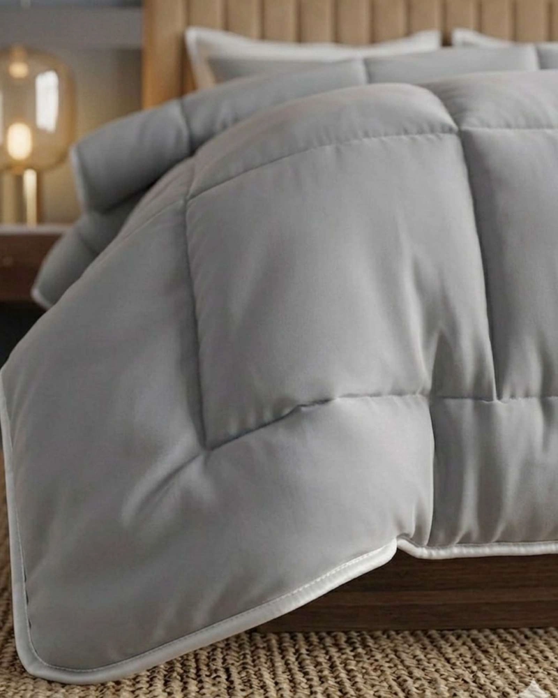 CUBRECAMA PLUMON PREMIUM ULTRA SUAVE INVIERNO KING - 3