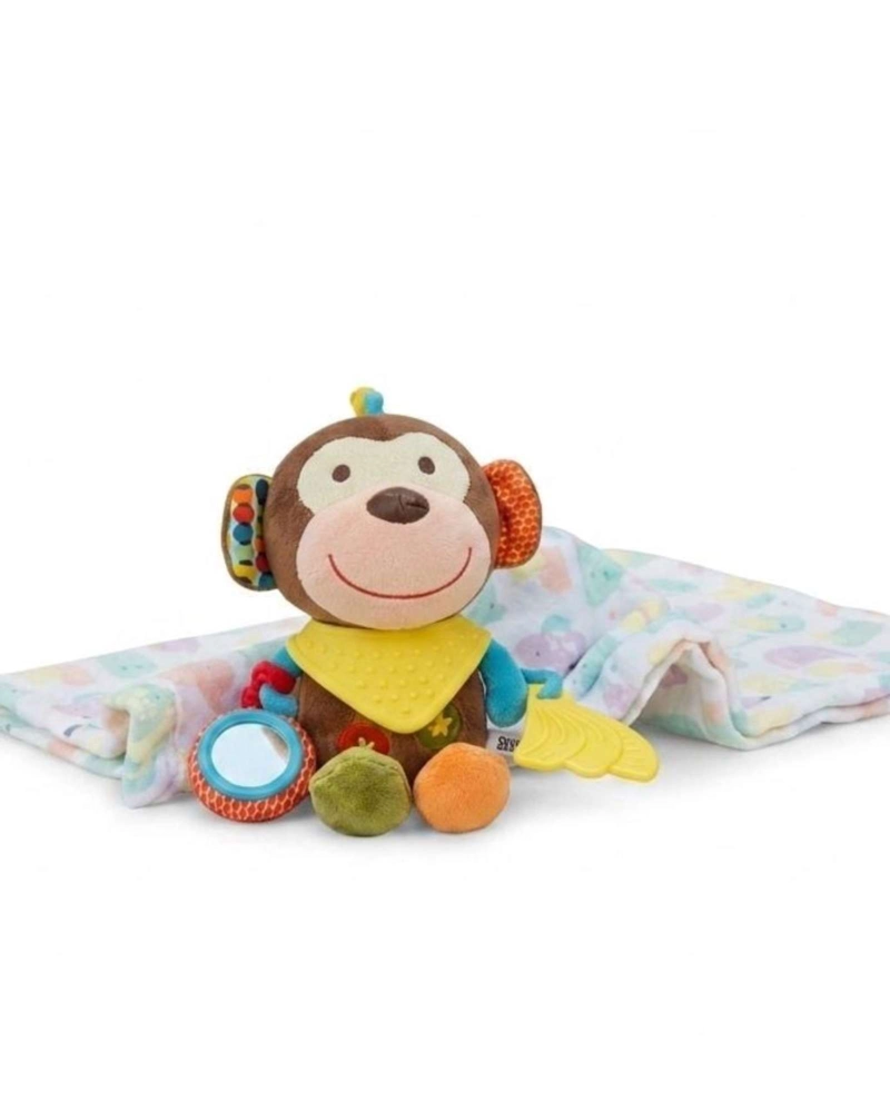 PELUCHE SENSORIAL ANIMAL DE ESTIMULACION BEBE A7 - 3