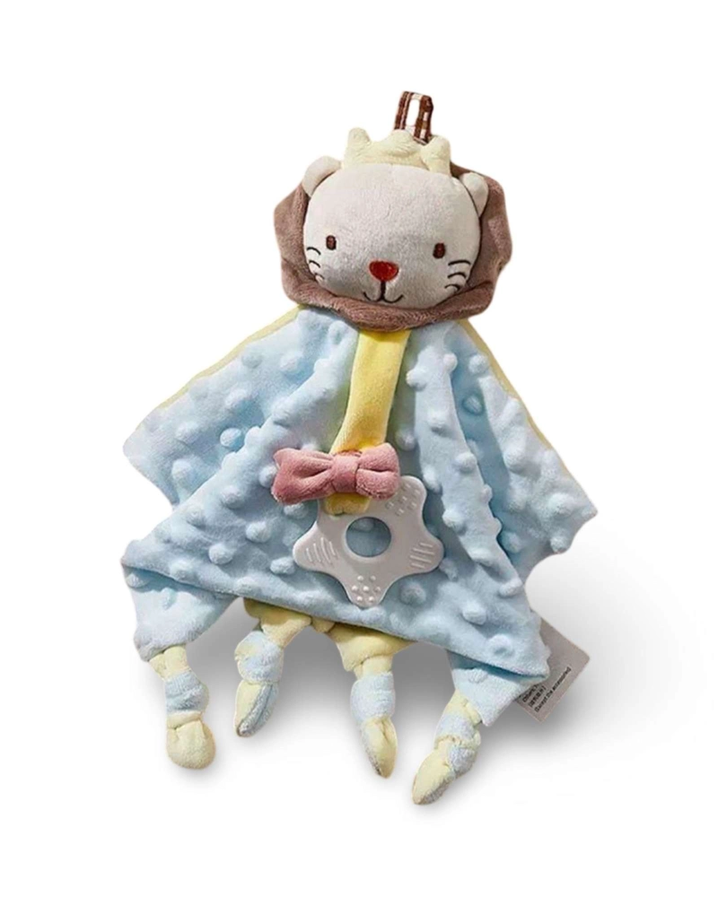 MANTITA DE APEGO SUAVIDAD Y CONSUELO PARA TU BEBE 2 - 6
