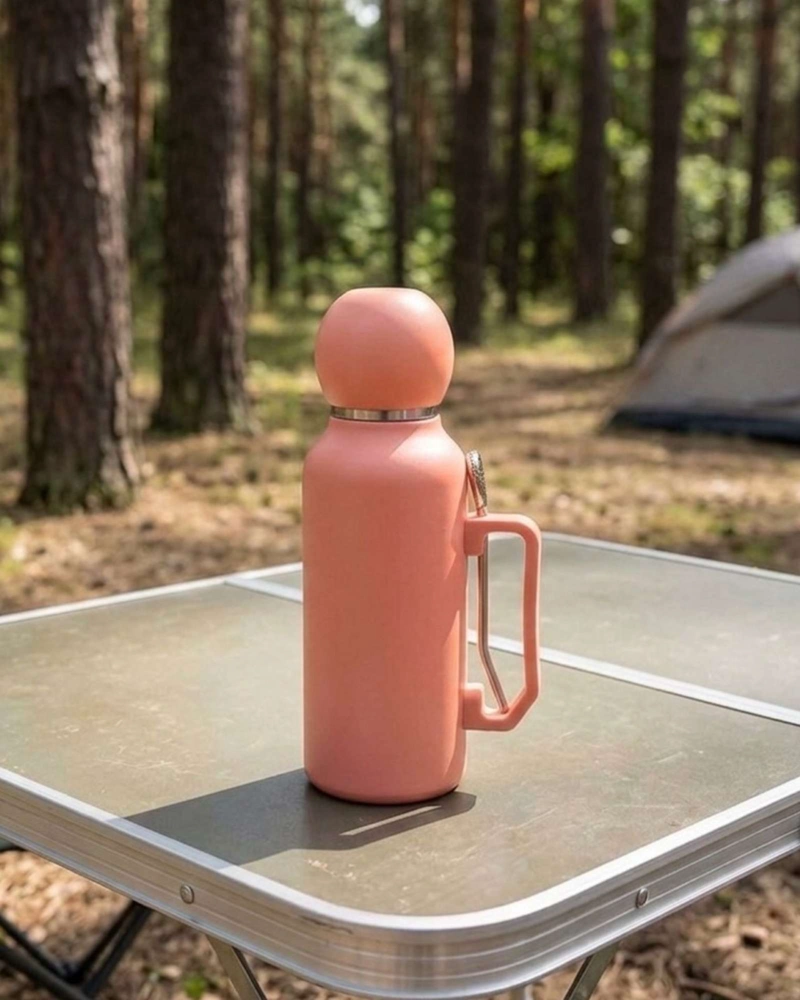 SET OUTDOOR TERMO MATE PREMIUM ACERO INOXIDABLE - 1