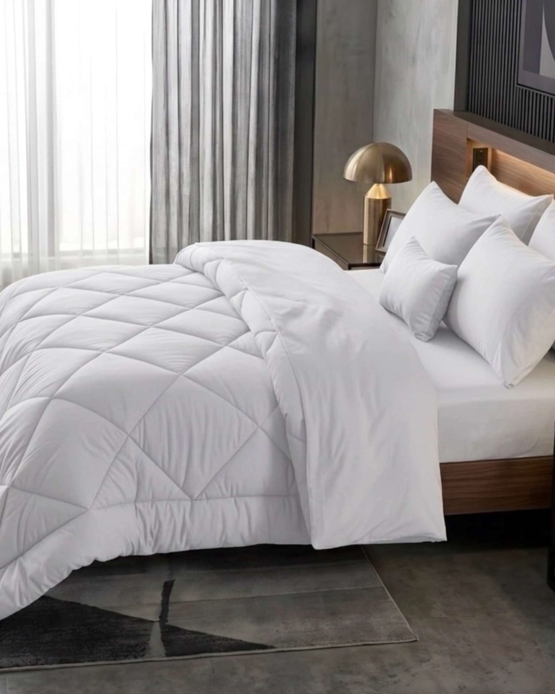 PLUMON NORDICO ACOLCHADO CONFORT PREMIUM KING 230X250CM - 1