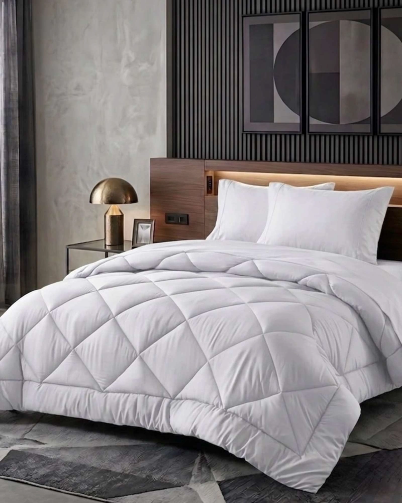 PLUMON NORDICO ACOLCHADO CONFORT PREMIUM KING 230X250CM - 3