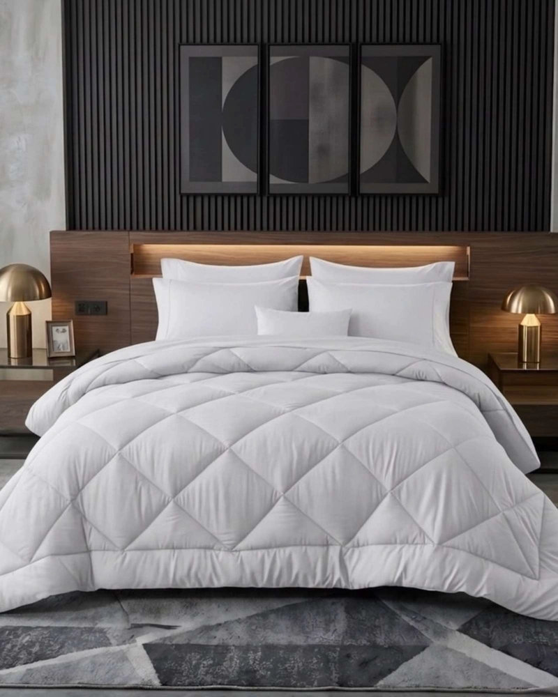 PLUMON NORDICO ACOLCHADO CONFORT PREMIUM KING 230X250CM - 4