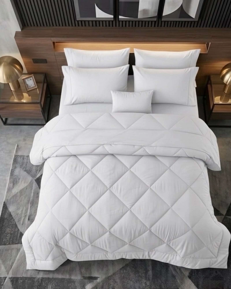 PLUMON NORDICO ACOLCHADO CONFORT PREMIUM KING 230X250CM - 5