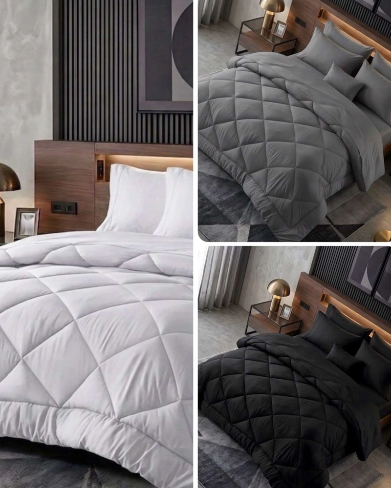 PLUMON NORDICO ACOLCHADO CONFORT PREMIUM KING 230X250CM - 7