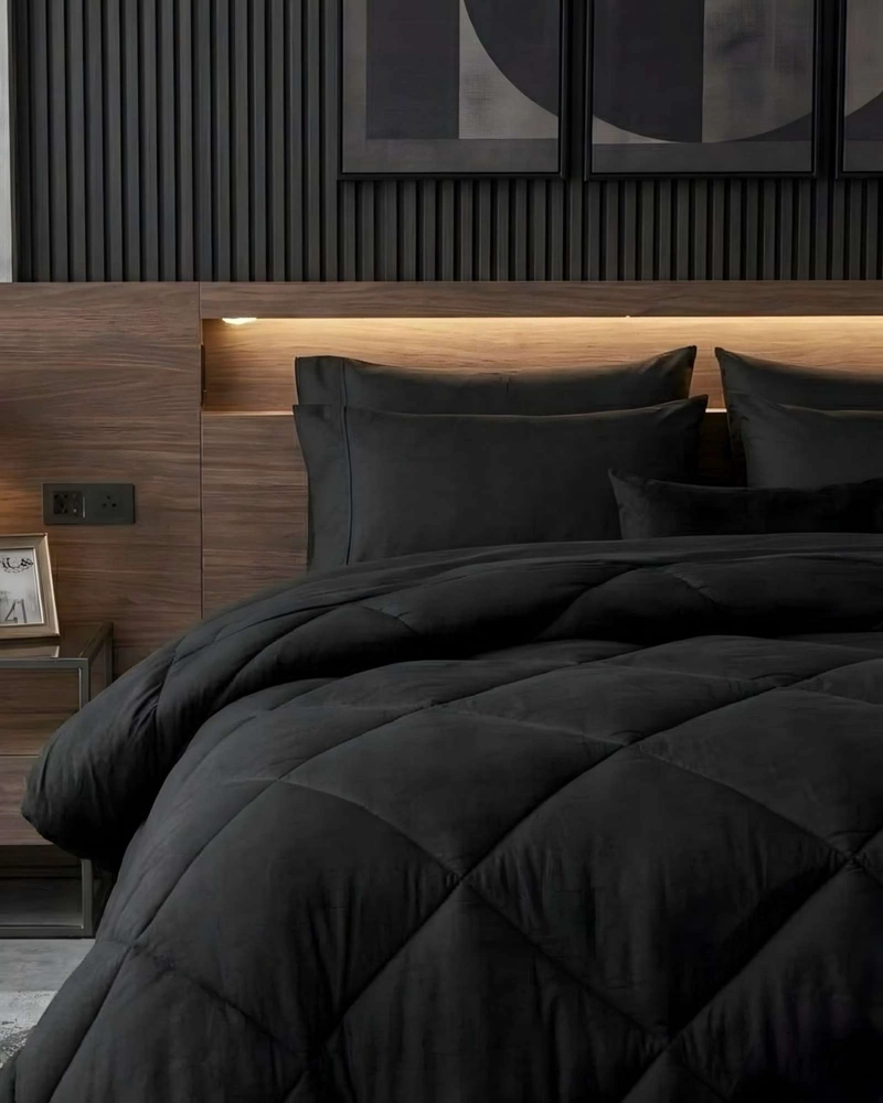 PLUMON NORDICO ACOLCHADO CONFORT PREMIUM KING 230X250CM - 2