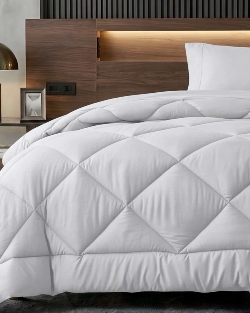 PLUMON NORDICO ACOLCHADO CONFORT PREMIUM PLAZA Y MEDIA 150X200 CM - 2