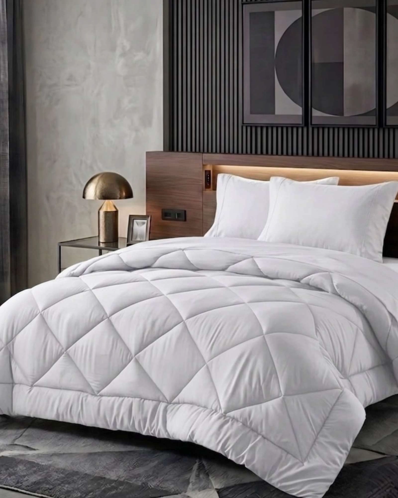 PLUMON NORDICO ACOLCHADO CONFORT PREMIUM PLAZA Y MEDIA 150X200 CM - 3